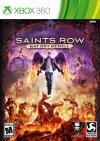Saints Row: Gat Out of Hell Box Art Front